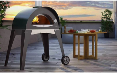 Forno a Legna “CIAO”