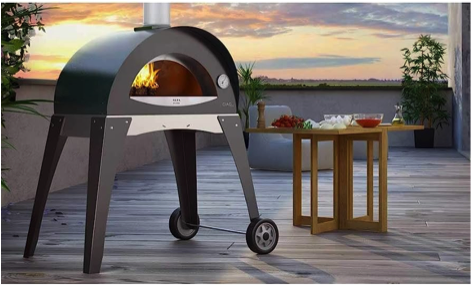 Forno a Legna “CIAO”