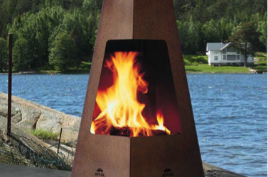 Jotul “TERRAZZA”